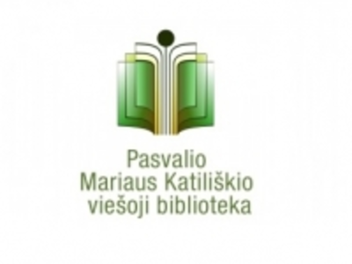 Pasvalio Mariaus Katiliškio viešoji biblioteka