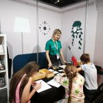 „Sustojimas: Biblioteka“ – nuo Grigorijaus Kanovičiaus kūrybos iki smagių dirbtuvių