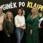 „Knyginėk po Klaipėdą“ baigiamasis renginys