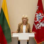 Bibliotekos paroda – LR Prezidentūroje