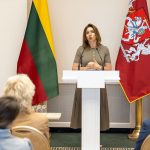 Bibliotekos paroda – LR Prezidentūroje