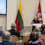 Bibliotekos paroda – LR Prezidentūroje