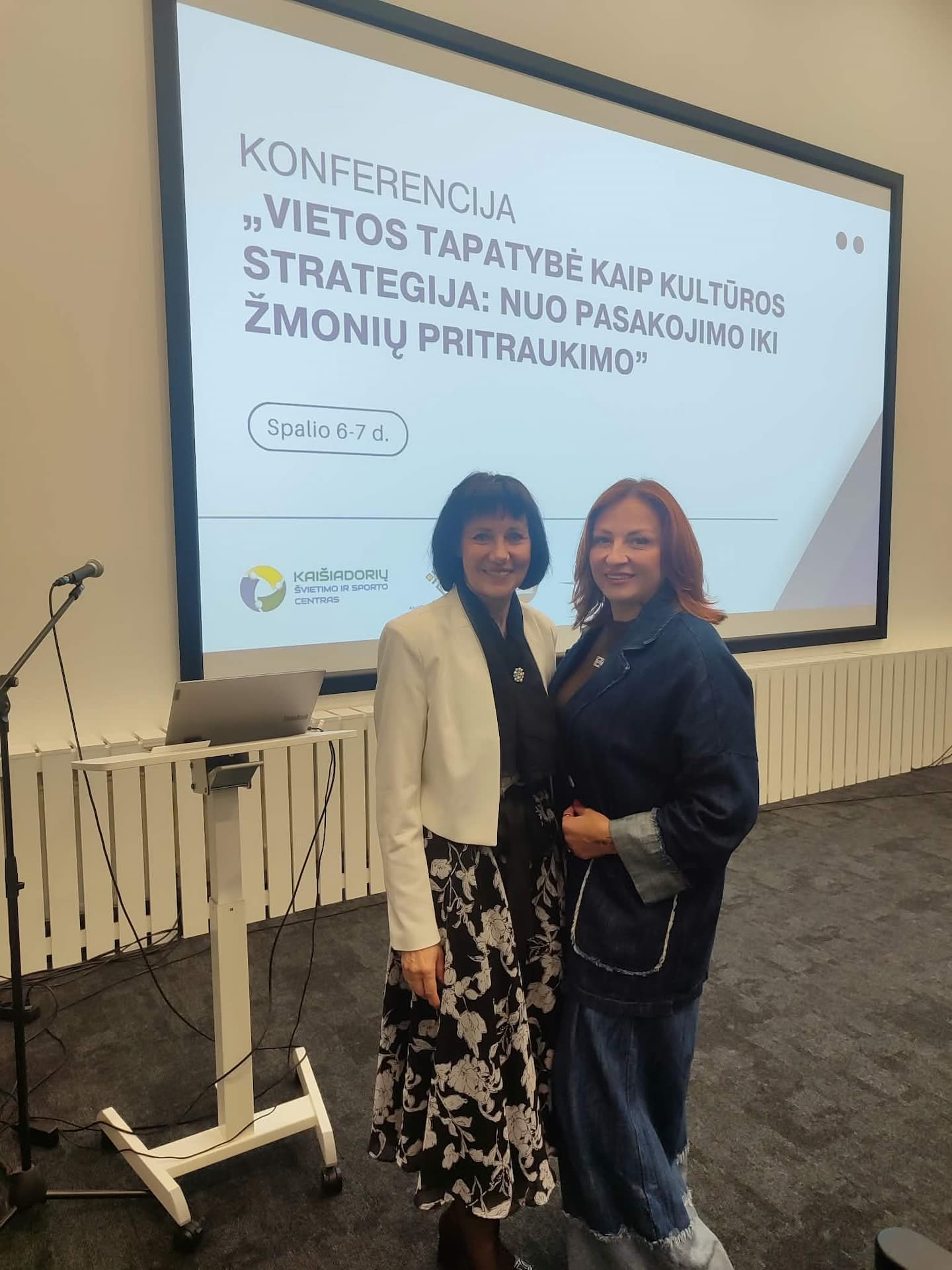 Konferencija Kaišiadoryse