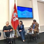 Projekto „Nė vienas nėra pamirštas“ renginys „Skaitmeninis ryšys, kuris keičia gyvenimus“