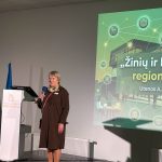 Žinių ir bendrystės tinklas – regionų išskirtinumui